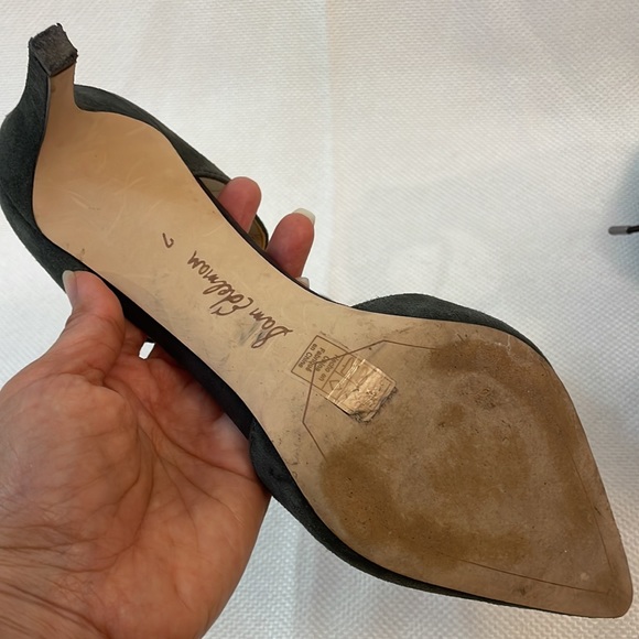 Sam Edelman Taylor Pump Size 7 - Picture 7 of 9